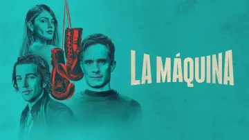 Backdrop for the TV series "La Máquina" #1502196