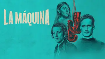 Backdrop for the TV series "La Máquina" #1502197