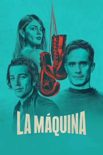 La Máquina (2024)