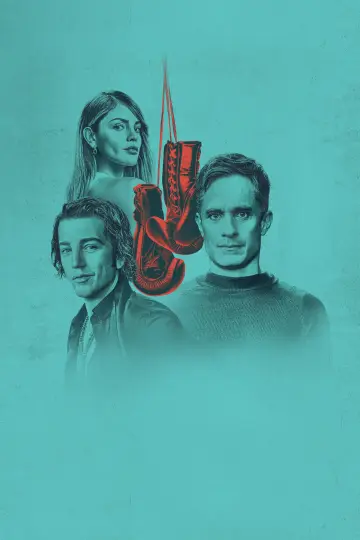Poster for the TV series "La Máquina" #1502212