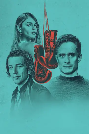 Poster for the TV series "La Máquina" #1502213
