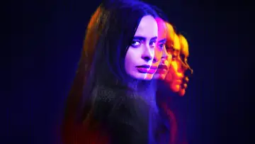 Backdrop for the TV series "Orphan Black: Echoes" #1487156