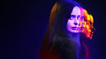 Backdrop for the TV series "Orphan Black: Echoes" #1487157