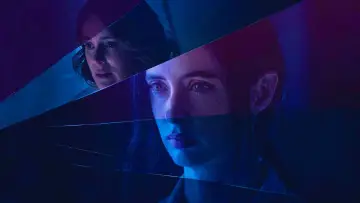 Backdrop for the TV series "Orphan Black: Echoes" #1487160