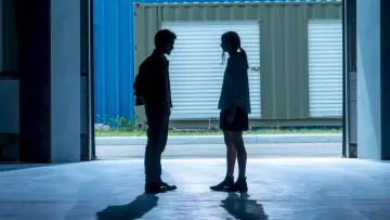 Backdrop for the TV series "Orphan Black: Echoes" #1487167