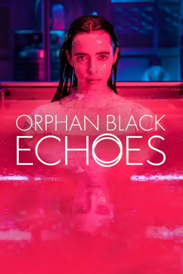 Poster for the TV series "Orphan Black: Echoes" #1487189