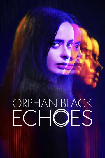 Poster for the TV series "Orphan Black: Echoes" #1487192