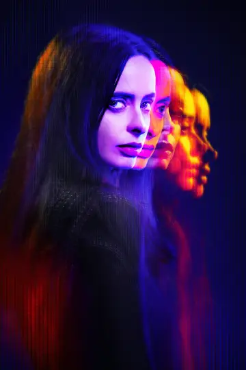 Poster for the TV series "Orphan Black: Echoes" #1487193