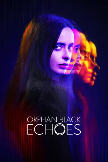 Poster for the TV series "Orphan Black: Echoes" #1487194