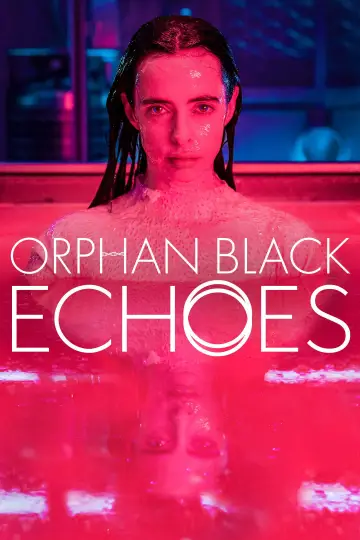 Poster for the TV series "Orphan Black: Echoes" #1487195