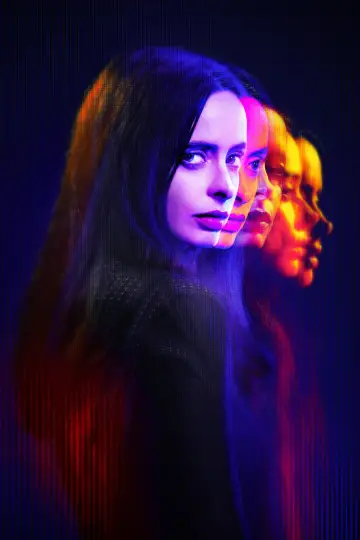 Poster for the TV series "Orphan Black: Echoes" #1487196