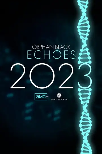 Poster for the TV series "Orphan Black: Echoes" #1487197