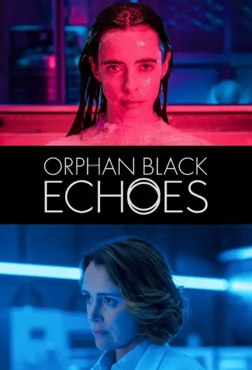 Poster for the TV series "Orphan Black: Echoes" #1487200