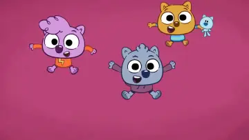 Backdrop for the TV series "Work It Out Wombats!" #1509504