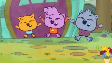 Backdrop for the TV series "Work It Out Wombats!" #1509508