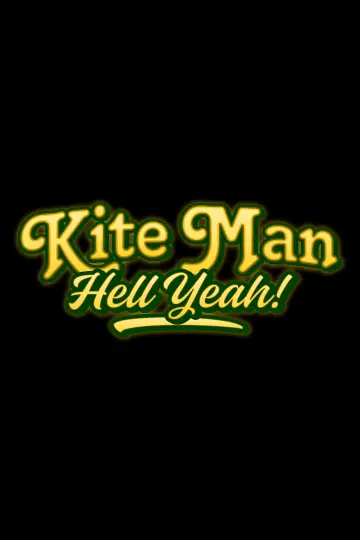Poster for the TV series "Kite Man: Hell Yeah!" #1540740
