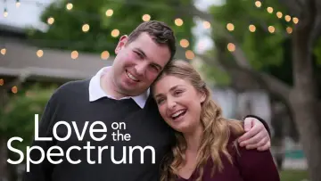 Backdrop for the TV series "Love on the Spectrum" #1478421