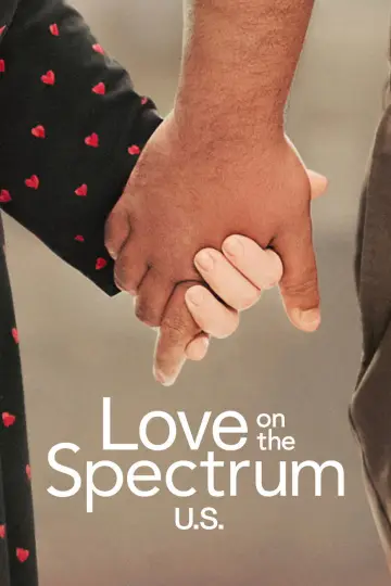 Poster for the TV series "Love on the Spectrum" #1478427