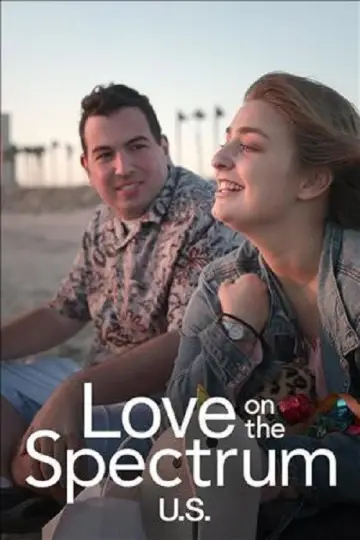Poster for the TV series "Love on the Spectrum" #1478430