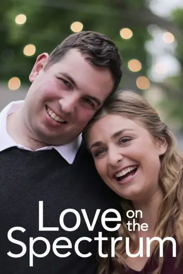 Poster for the TV series "Love on the Spectrum" #1478433