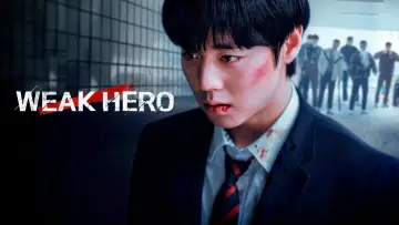 Backdrop for the TV series "Weak Hero" #1283739