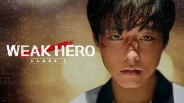 Backdrop for the TV series "Weak Hero" #1283757