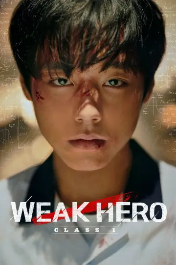 Poster for the TV series "Weak Hero" #1283809