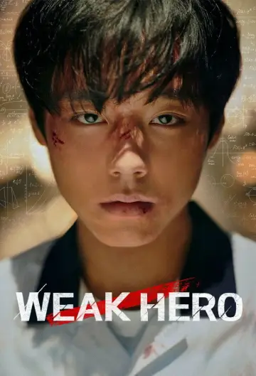 Poster for the TV series "Weak Hero" #1283824