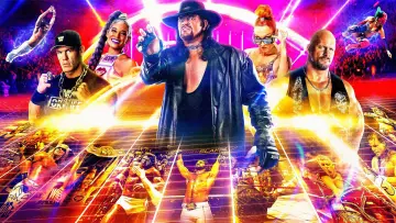 Backdrop for the TV series "WWE This Is Awesome" #1722717