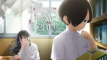 Backdrop for the TV series "The Dangers in My Heart" #1326936