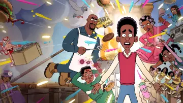 Backdrop for the TV series "Everybody Still Hates Chris" #1549149