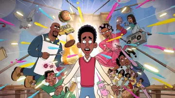 Backdrop for the TV series "Everybody Still Hates Chris" #1549150