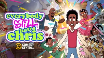Backdrop for the TV series "Everybody Still Hates Chris" #1549153