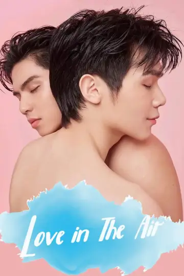 Poster for the TV series "Love in the Air" #1419733