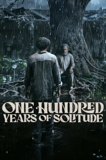 Poster for the TV series "One Hundred Years of Solitude" #1221031