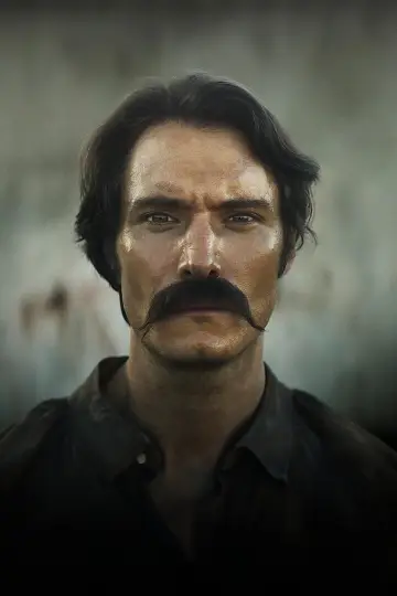 Poster for the TV series "One Hundred Years of Solitude" #1221037