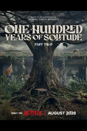Poster for the TV series "One Hundred Years of Solitude" #1221040