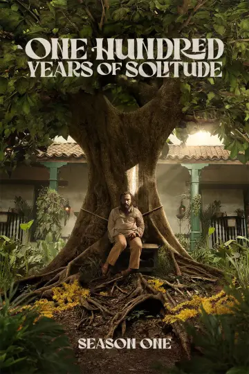 Poster for the TV series "One Hundred Years of Solitude" #1249143