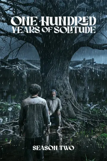 Poster for the TV series "One Hundred Years of Solitude" #1249149