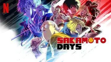 Backdrop for the TV series "SAKAMOTO DAYS" #1332378