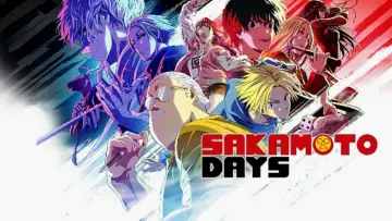 Backdrop for the TV series "SAKAMOTO DAYS" #1332379
