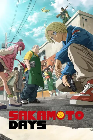 SAKAMOTO DAYS (2025)