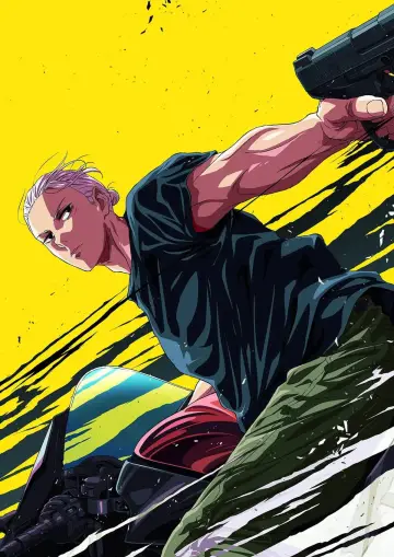 Poster for the TV series "SAKAMOTO DAYS" #1332412