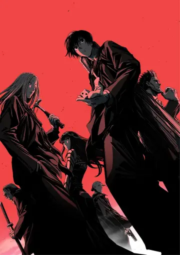 Poster for the TV series "SAKAMOTO DAYS" #1332417