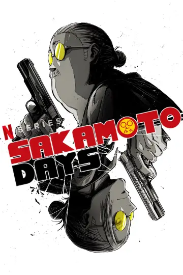 Poster for the TV series "SAKAMOTO DAYS" #1332421