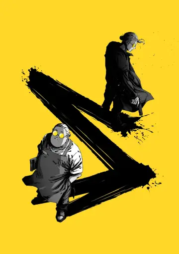 Poster for the TV series "SAKAMOTO DAYS" #1332429