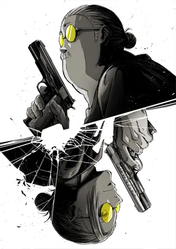 Poster for the TV series "SAKAMOTO DAYS" #1332430