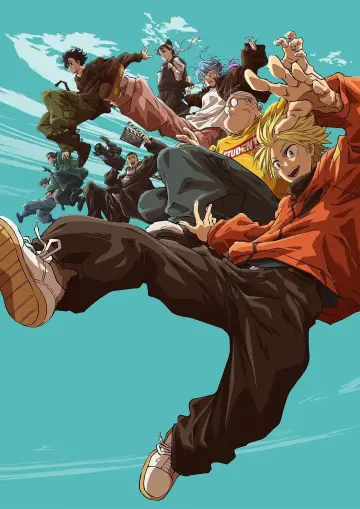 Poster for the TV series "SAKAMOTO DAYS" #1332434
