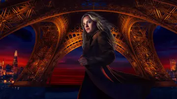 Backdrop for the TV series "The Veil" #1559603