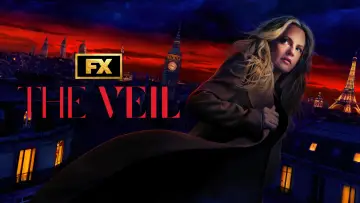 Backdrop for the TV series "The Veil" #1559605